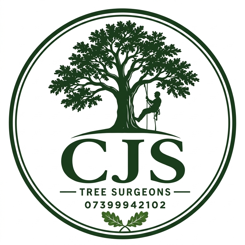 CJS Tree Surgeons Logo